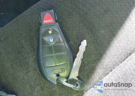 2011 Dodge Grand Caravan Express из США, поврежденный, VIN 2D4RN4DGXBR690214